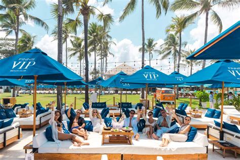 Manila VIP Beach Clubs .